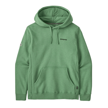Patagonia Sweatshirts XXS / Ellwood Green Patagonia - Fitz Roy Icon Uprisal Hoody