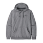 Patagonia Sweatshirts XXS / Gravel Heather Patagonia - Fitz Roy Icon Uprisal Hoody