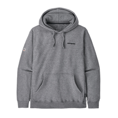 Patagonia Sweatshirts XXS / Gravel Heather Patagonia - Fitz Roy Icon Uprisal Hoody