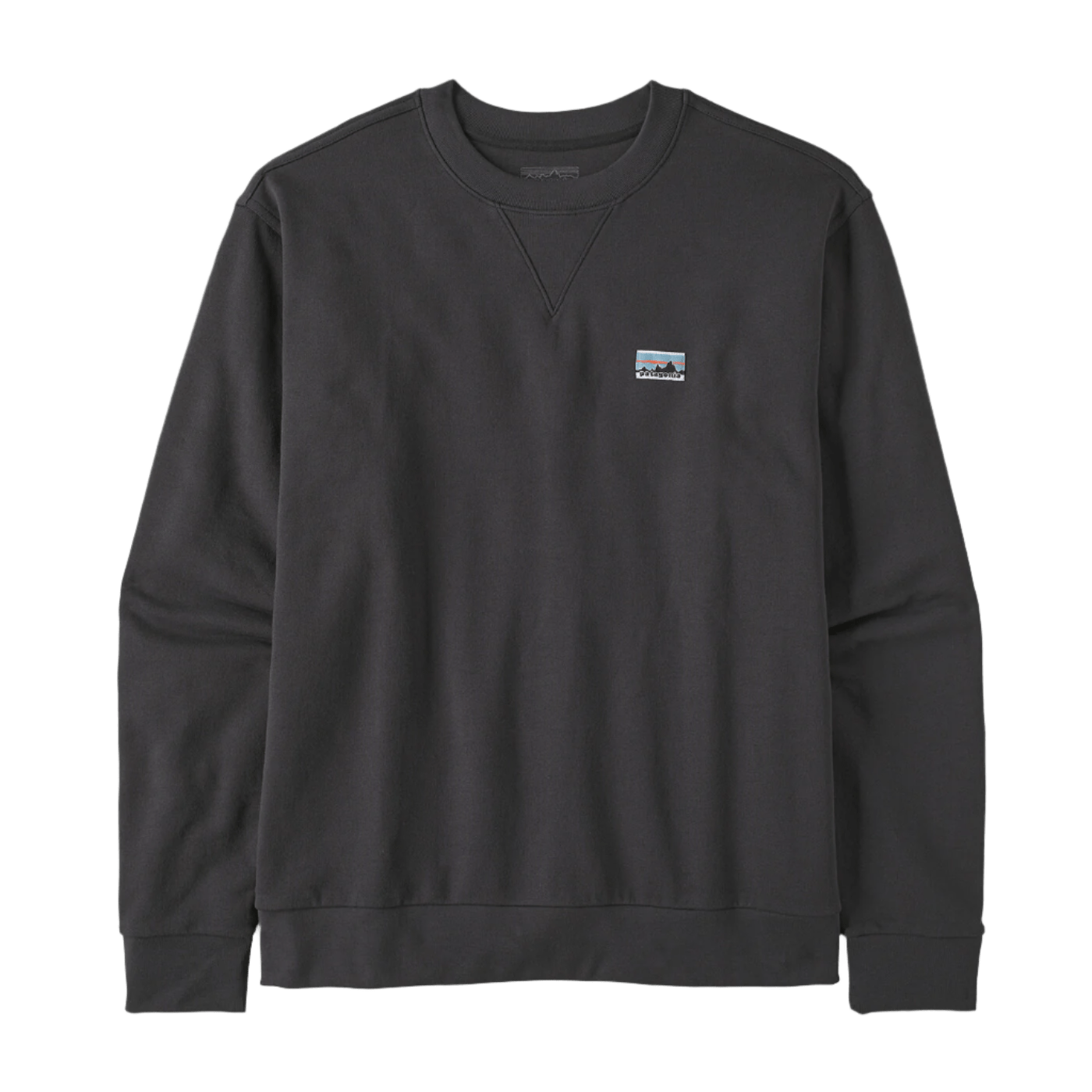 Patagonia Sweatshirts XXS / Ink Black Patagonia - Daily Crewneck Sweatshirt