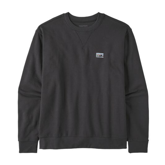 Patagonia Sweatshirts XXS / Ink Black Patagonia - Daily Crewneck Sweatshirt