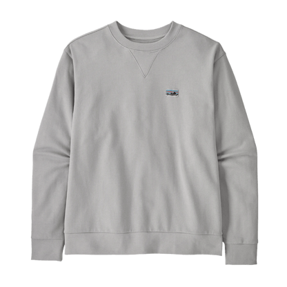 Patagonia Sweatshirts XXS / Salt Grey Patagonia - Daily Crewneck Sweatshirt