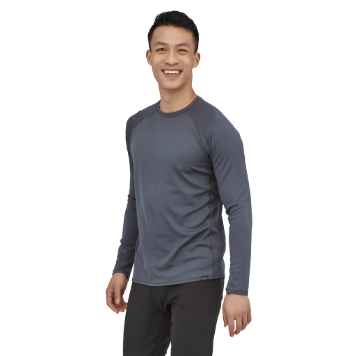 Patagonia T-shirts Patagonia - Men's Capilene® Midweight Crew