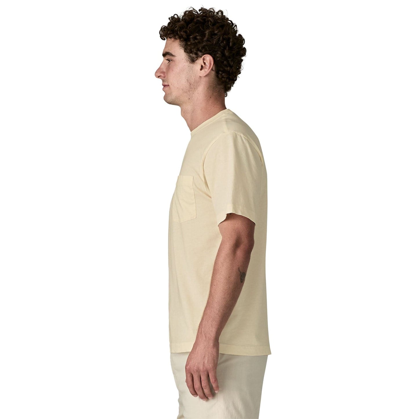 Patagonia T-Shirts Patagonia - Men's Daily Pocket Tee