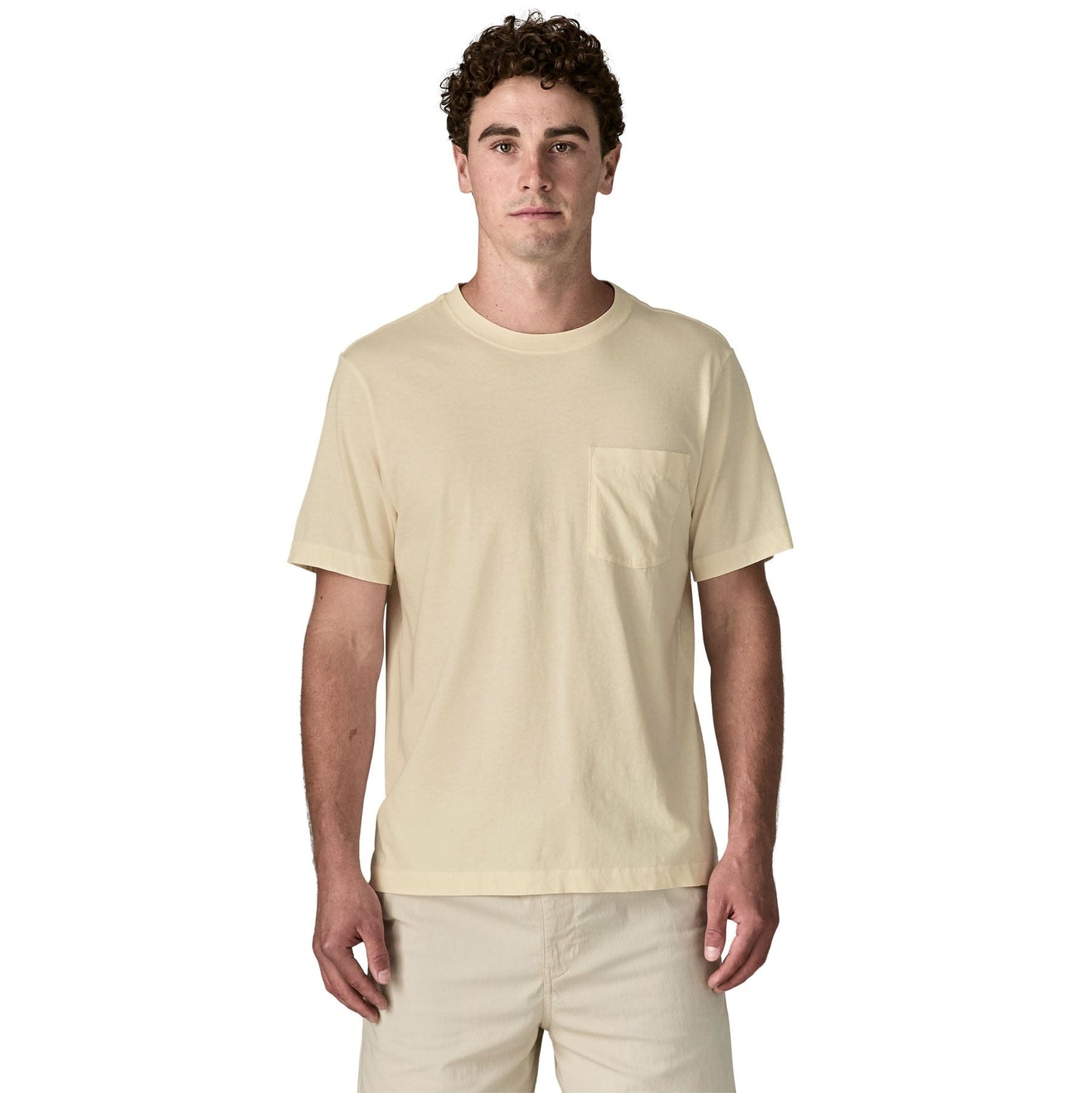Patagonia T-Shirts Patagonia - Men's Daily Pocket Tee