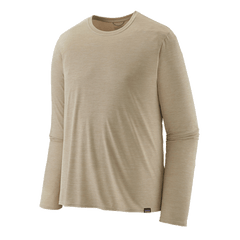 Patagonia T-shirts Patagonia - Men's Long Sleeve Capilene® Cool Daily Shirt