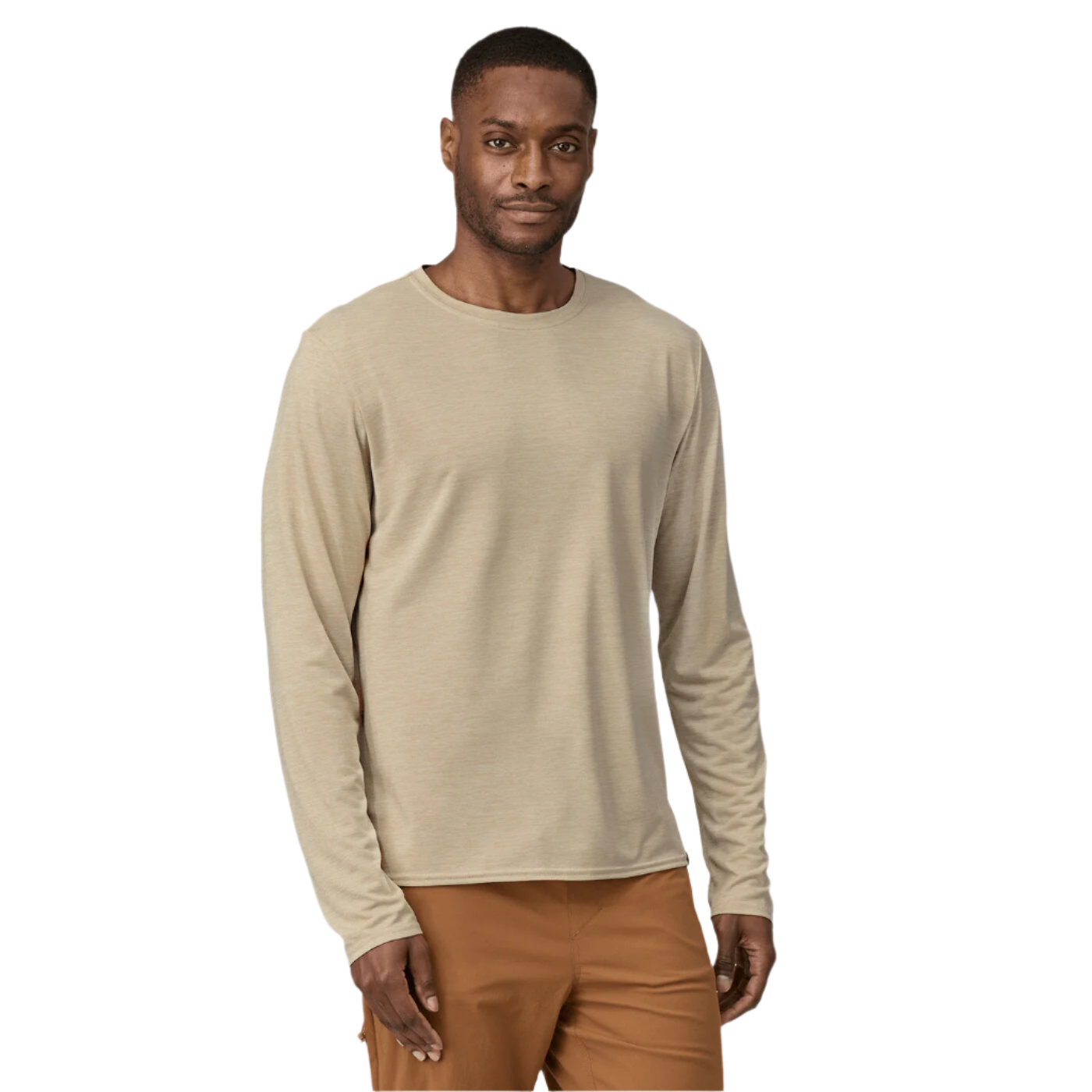 Patagonia T-shirts Patagonia - Men's Long Sleeve Capilene® Cool Daily Shirt