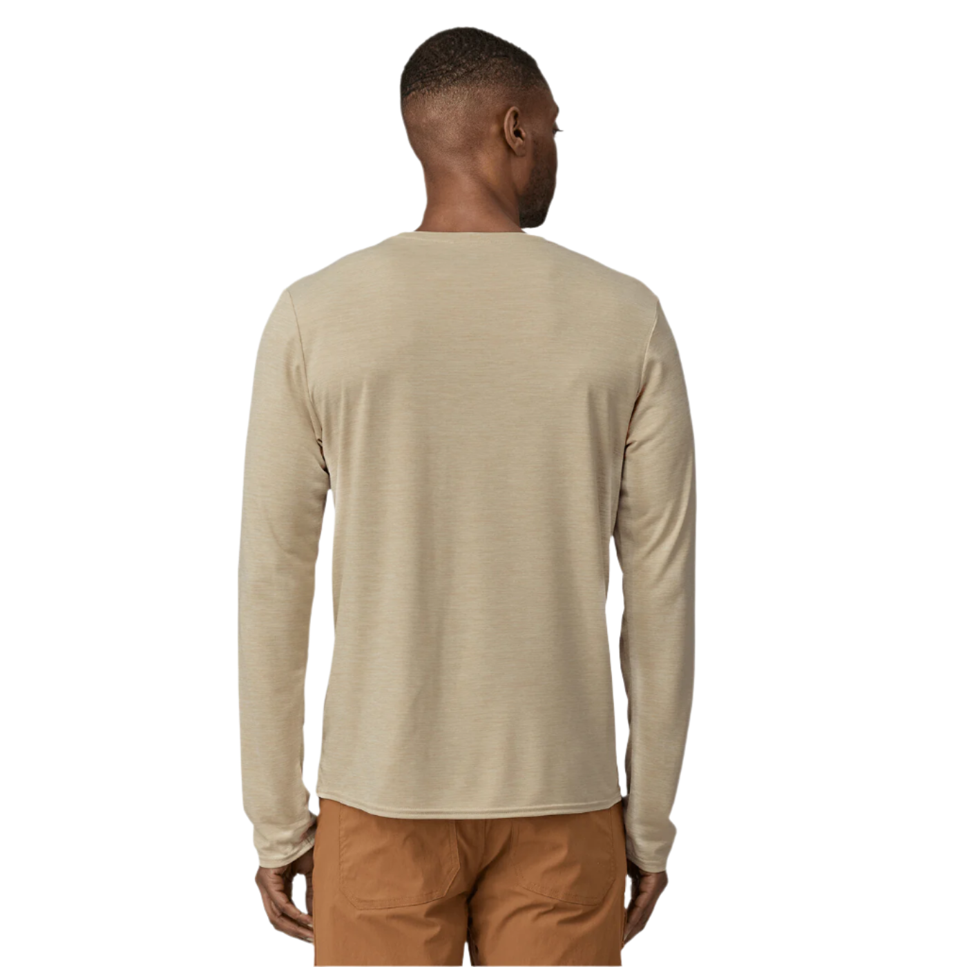 Patagonia T-shirts Patagonia - Men's Long Sleeve Capilene® Cool Daily Shirt