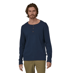 Patagonia T-shirts Patagonia - Men's Long Sleeve Daily Henley
