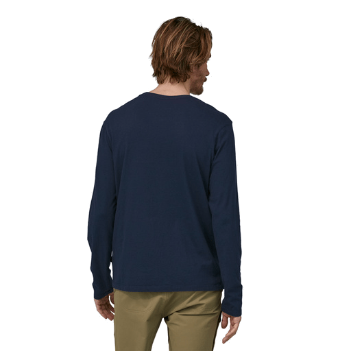 Patagonia T-shirts Patagonia - Men's Long Sleeve Daily Henley