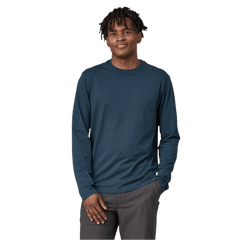 Patagonia T-shirts Patagonia - Men's Long Sleeve Essential Tee