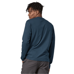 Patagonia T-shirts Patagonia - Men's Long Sleeve Essential Tee