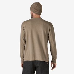 Patagonia T-shirts Patagonia - Men's Long Sleeve Work Henley Pocket T-Shirt