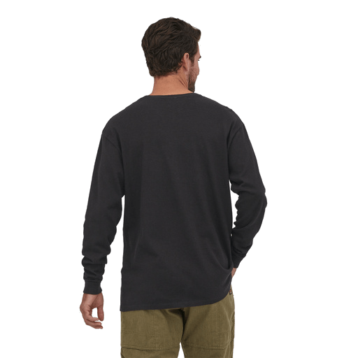 Patagonia T-shirts Patagonia - Men's Long Sleeve Work Pocket T-Shirt