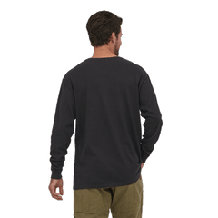 Patagonia T-shirts Patagonia - Men's Long Sleeve Work Pocket T-Shirt