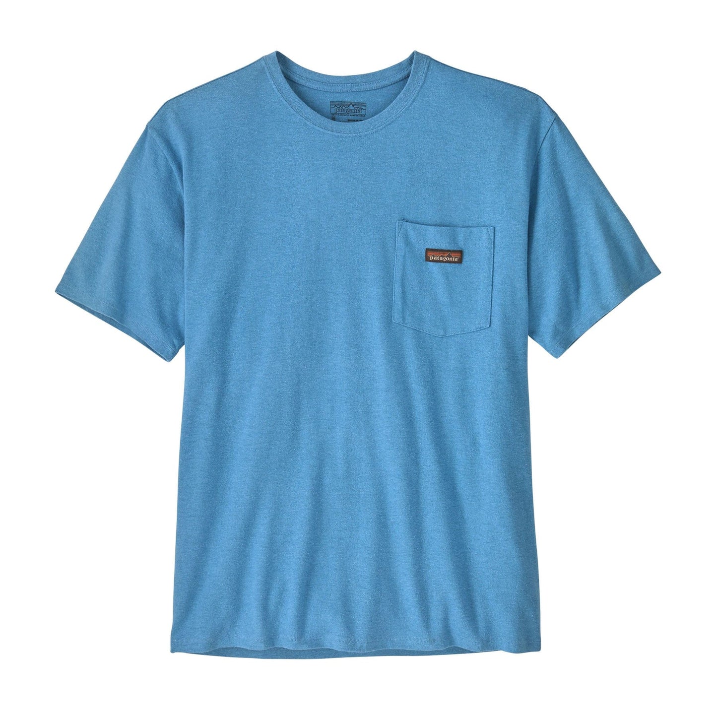 Patagonia T-Shirts Patagonia - Men's Work Pocket Tee Shirt