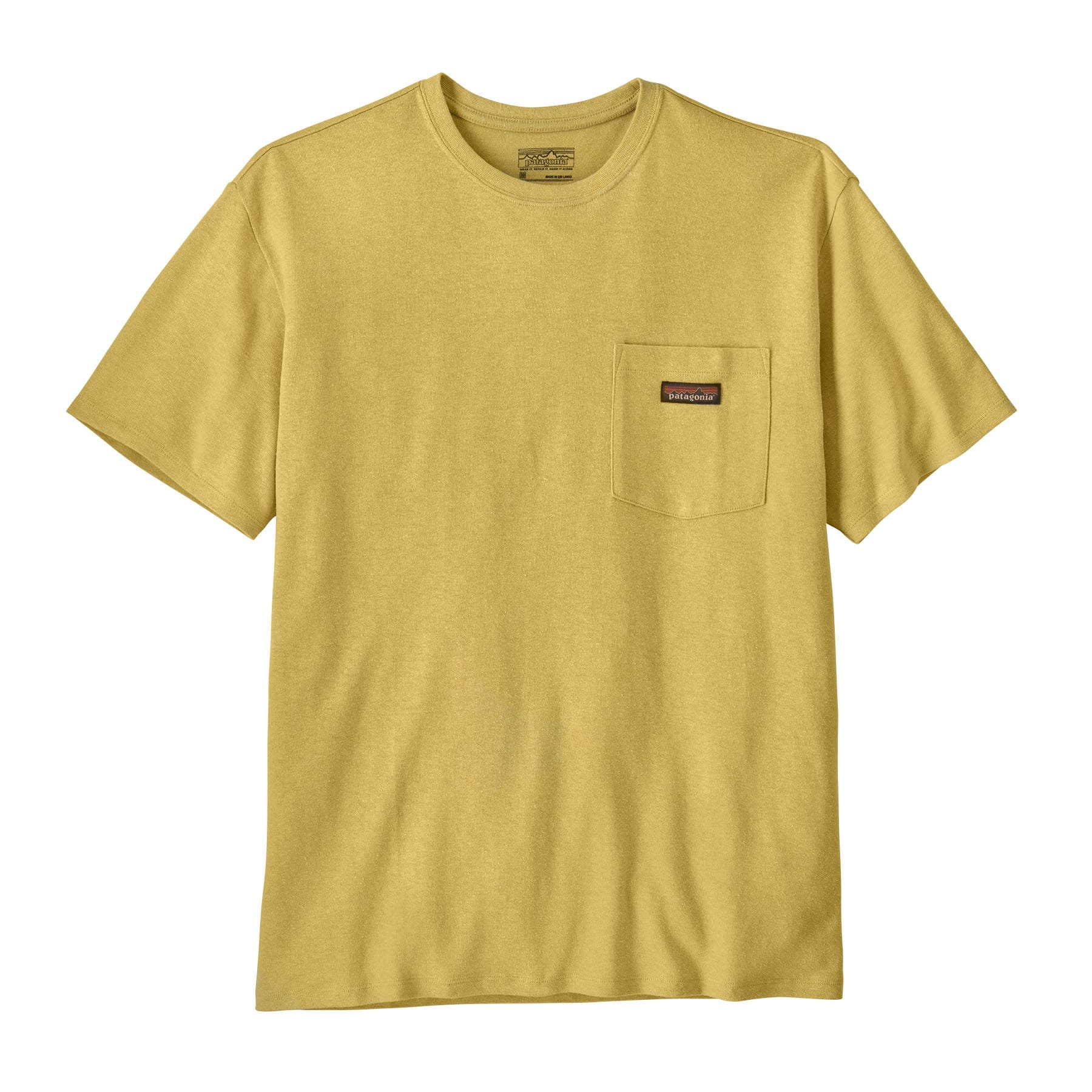 Patagonia T-Shirts Patagonia - Men's Work Pocket Tee Shirt