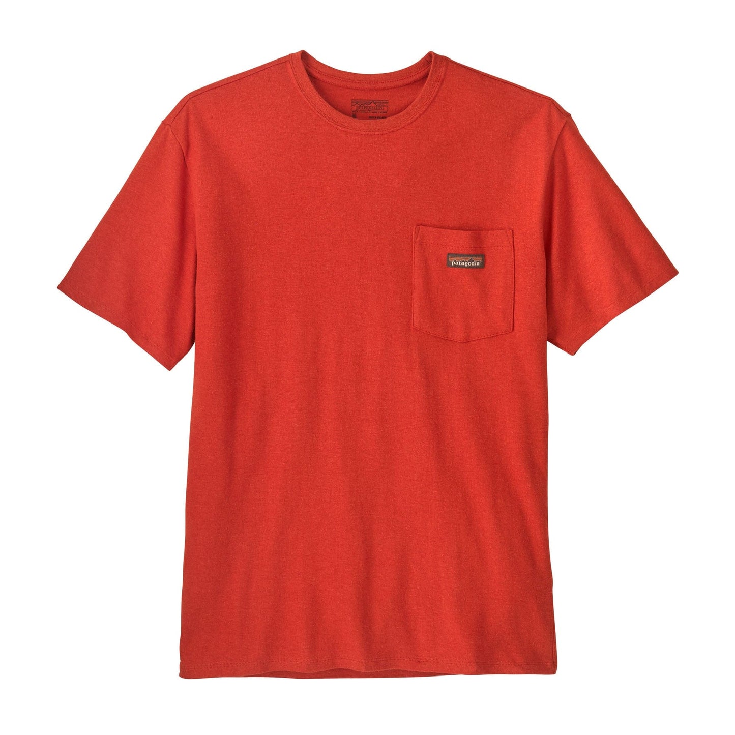 Patagonia T-Shirts Patagonia - Men's Work Pocket Tee Shirt