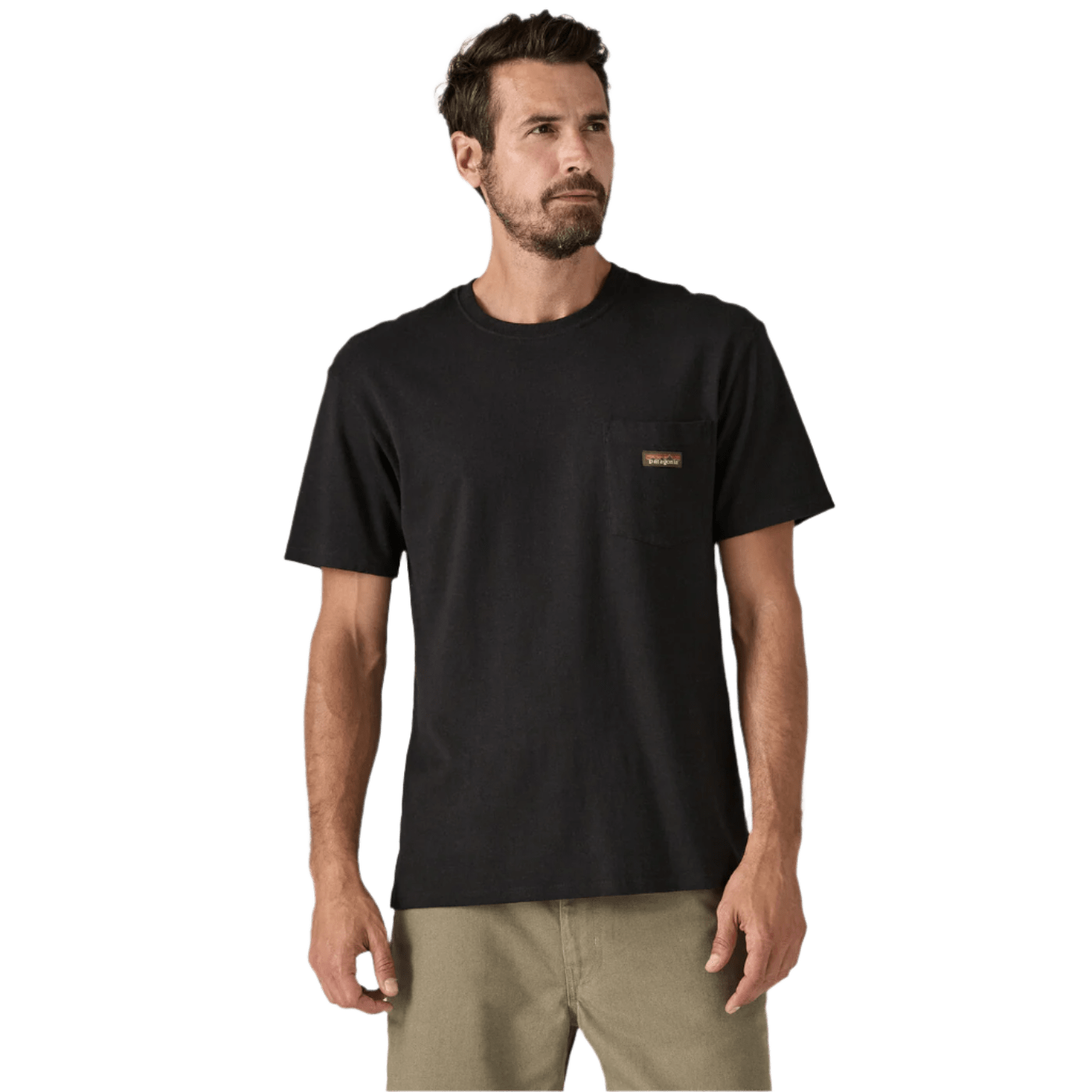 Patagonia - Men's Work Pocket Tee Shirt – Threadfellows