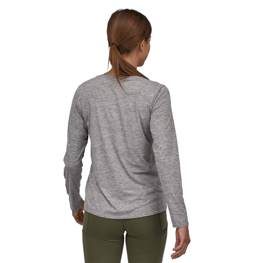 Patagonia T-shirts Patagonia - Women's Long Sleeve Capilene® Cool Daily Shirt