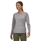 Patagonia T-shirts Patagonia - Women's Long Sleeve Capilene® Cool Daily Shirt