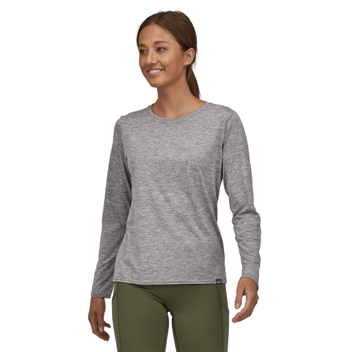 Patagonia Women s Long Sleeve Capilene Cool Daily Shirt Threadfellows