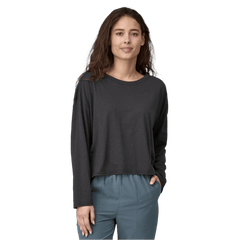 Patagonia T-shirts Patagonia - Women's Long Sleeve Mainstay Top