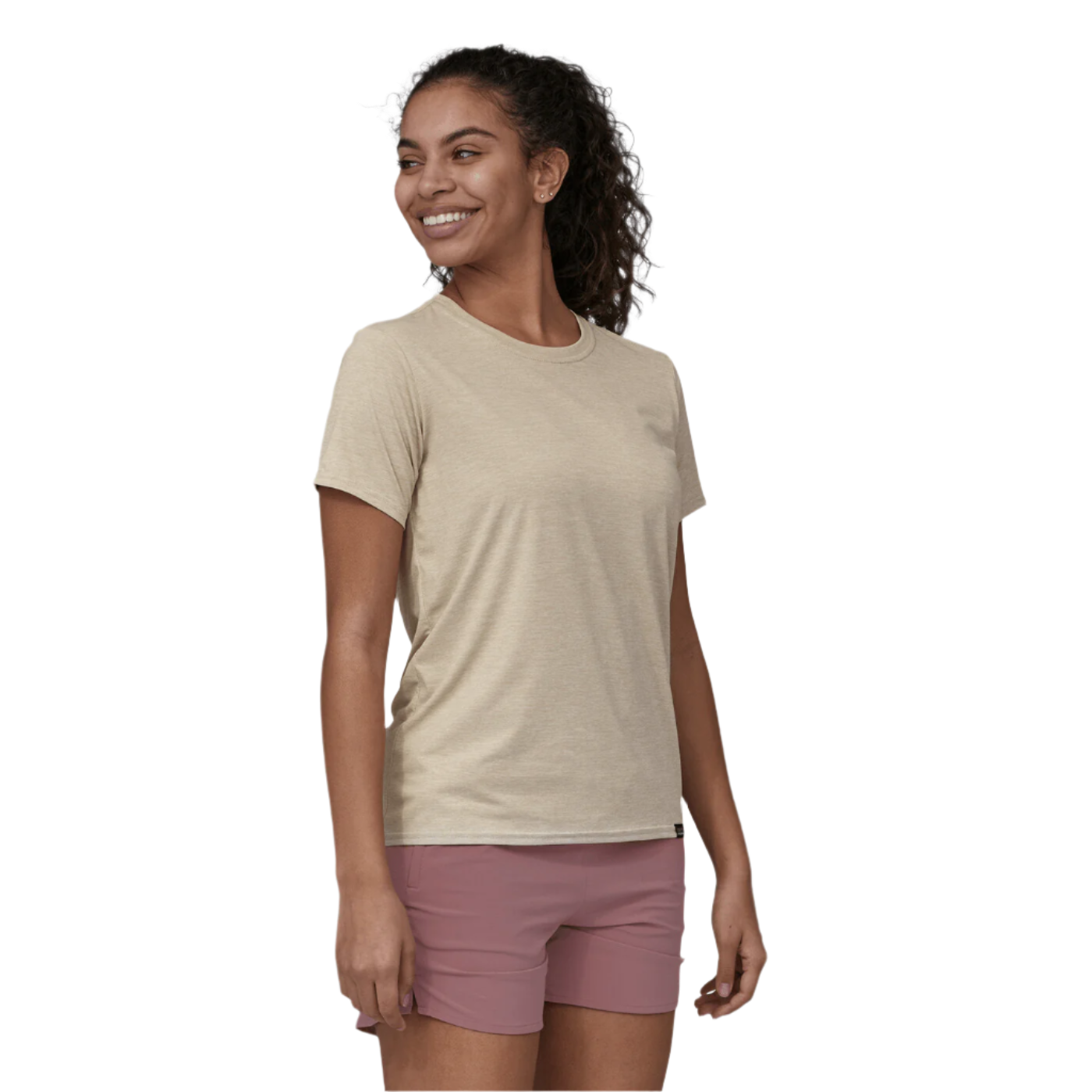 Patagonia T-shirts Patagonia - Women's Short Sleeve Capilene® Cool Daily Shirt