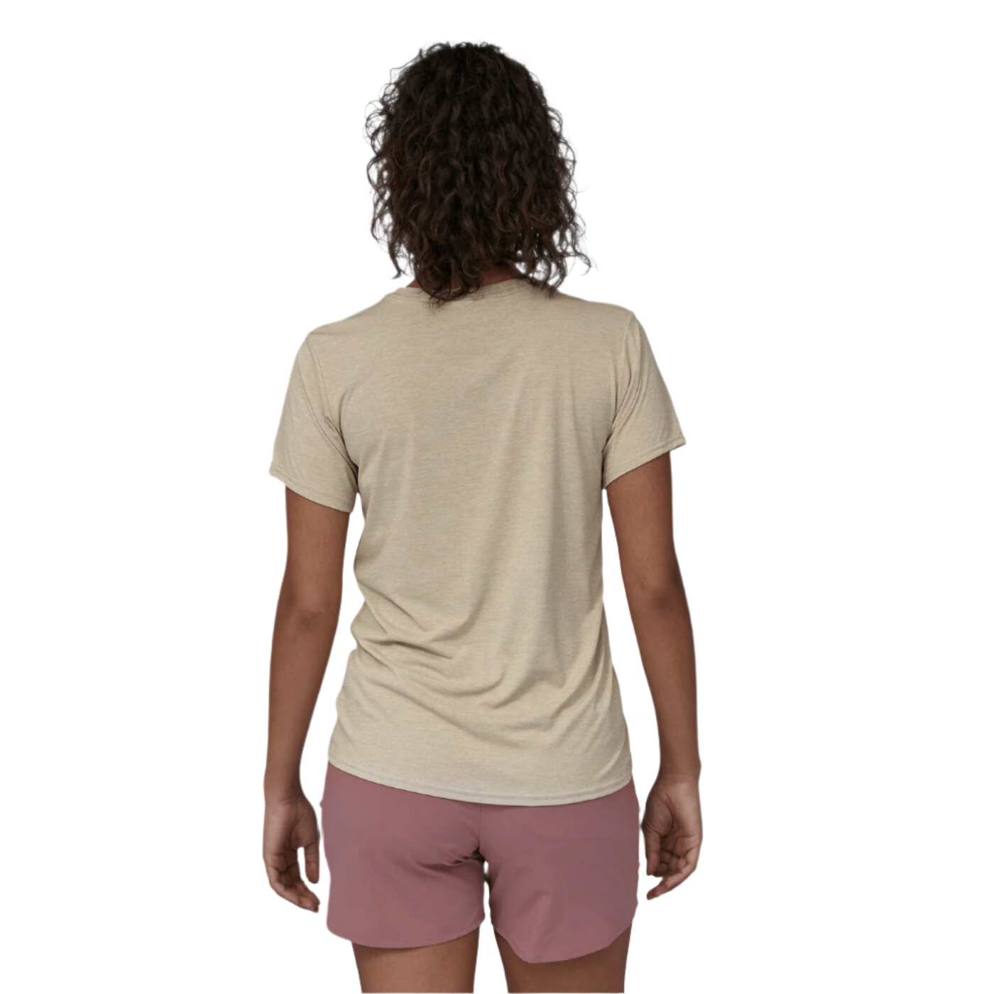 Patagonia T-shirts Patagonia - Women's Short Sleeve Capilene® Cool Daily Shirt