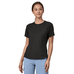 Patagonia T-shirts Patagonia - Women's Short Sleeve Capilene® Cool Trail Shirt