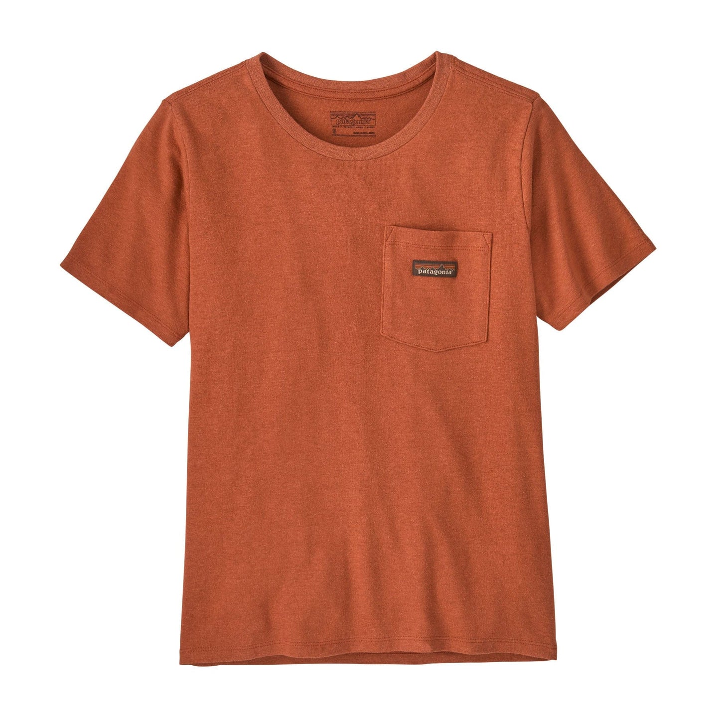 Patagonia T-Shirts Patagonia - Women's Work Pocket Tee