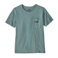 Patagonia T-Shirts Patagonia - Women's Work Pocket Tee