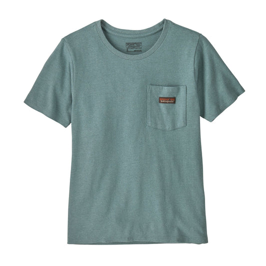 Patagonia T-Shirts Patagonia - Women's Work Pocket Tee