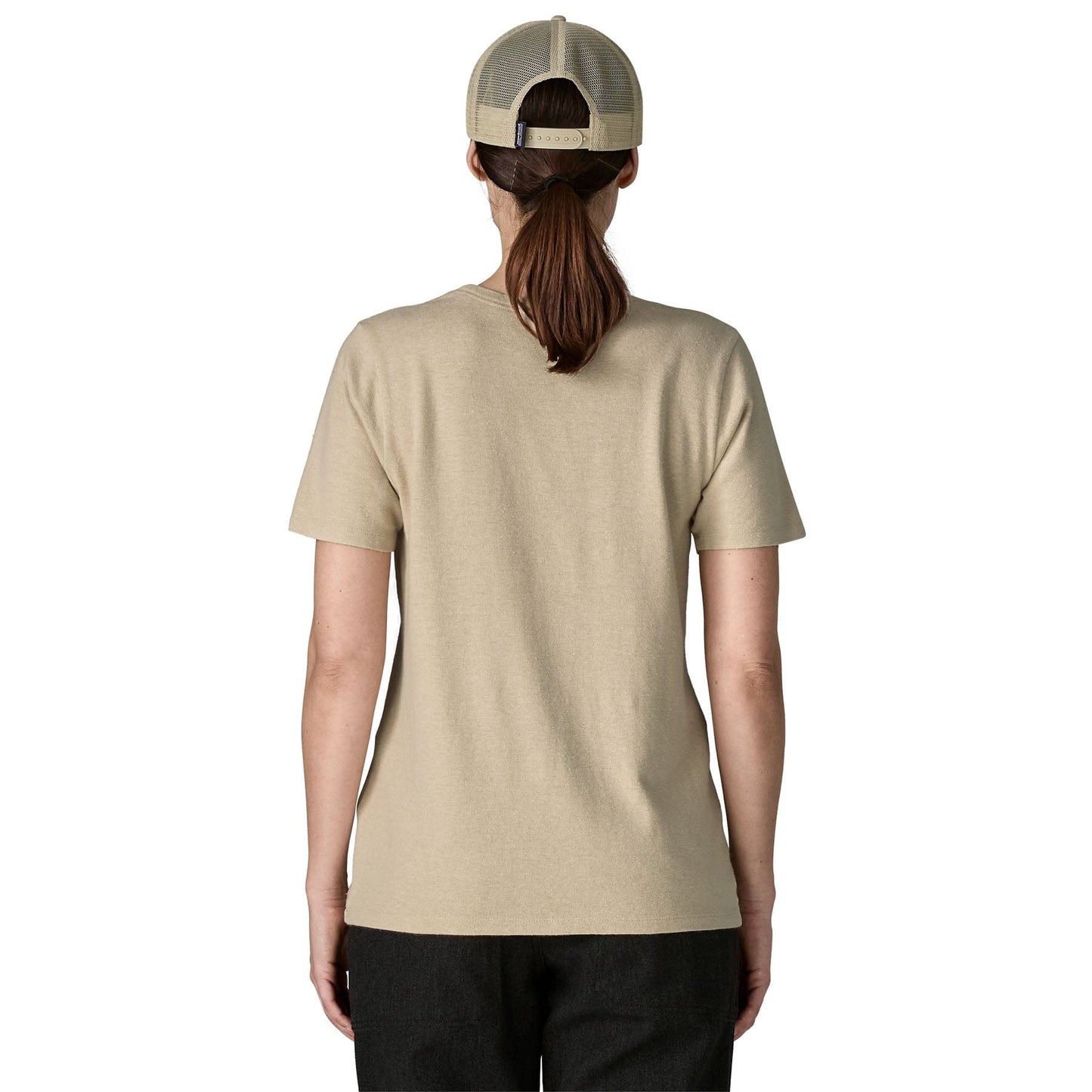 Patagonia T-Shirts Patagonia - Women's Work Pocket Tee