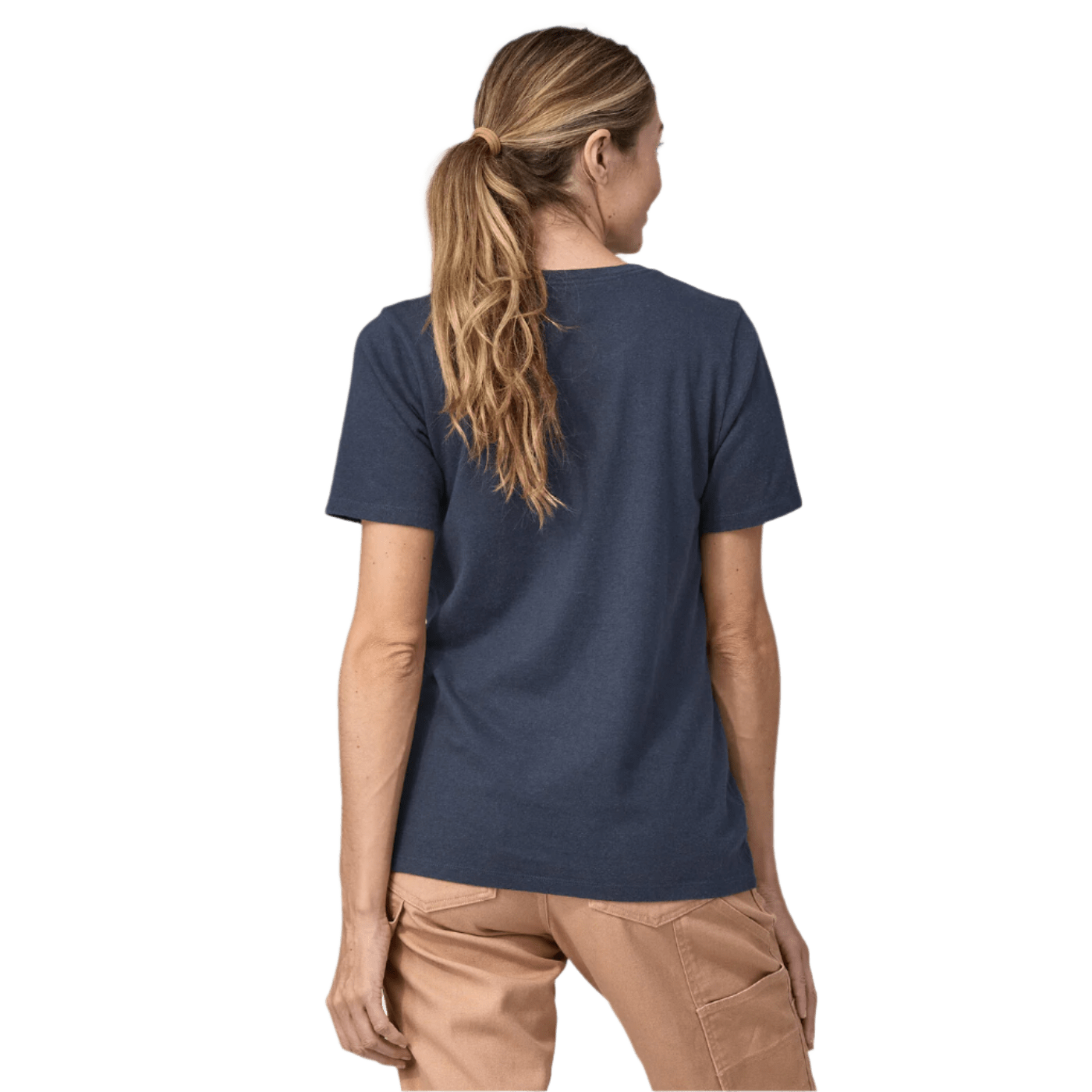 Patagonia T-shirts Patagonia - Women's Work Pocket Tee