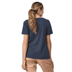 Patagonia T-shirts Patagonia - Women's Work Pocket Tee