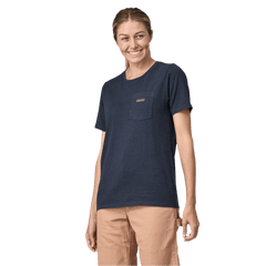 Patagonia T-shirts Patagonia - Women's Work Pocket Tee