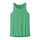 Patagonia T-Shirts XS / Aqua Stone - Light Aqua Stone X-Dye Patagonia - Women's Capilene® Cool Daily Tank