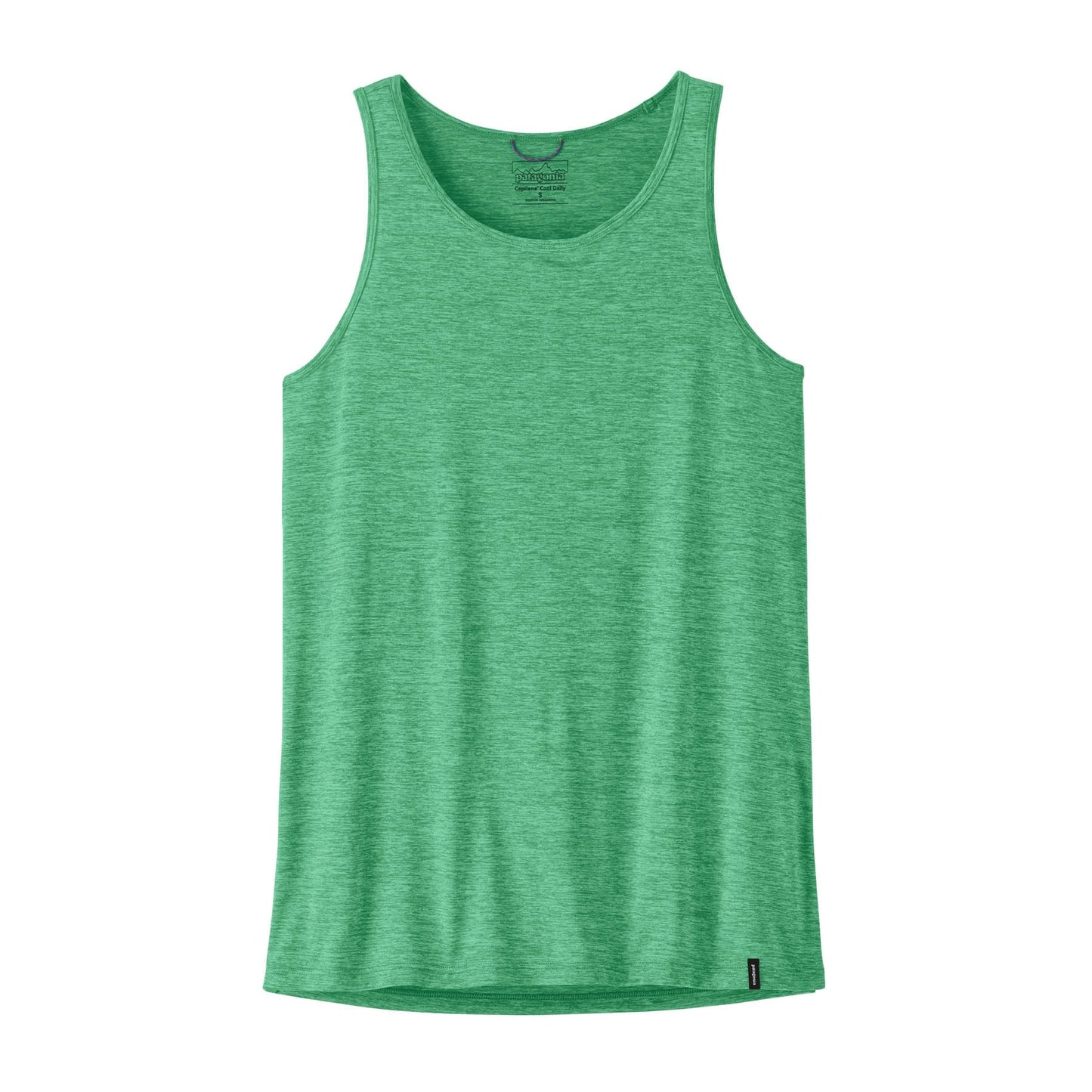Patagonia T-Shirts XS / Aqua Stone - Light Aqua Stone X-Dye Patagonia - Women's Capilene® Cool Daily Tank