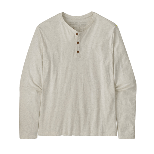 Patagonia store daily henley