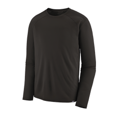 Patagonia T-shirts XS / Black Patagonia - Men's Capilene® Midweight Crew