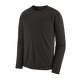 Patagonia T-shirts XS / Black Patagonia - Men's Capilene® Midweight Crew
