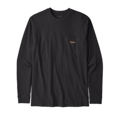 Patagonia - Men's Long Sleeve Work Pocket T-Shirt