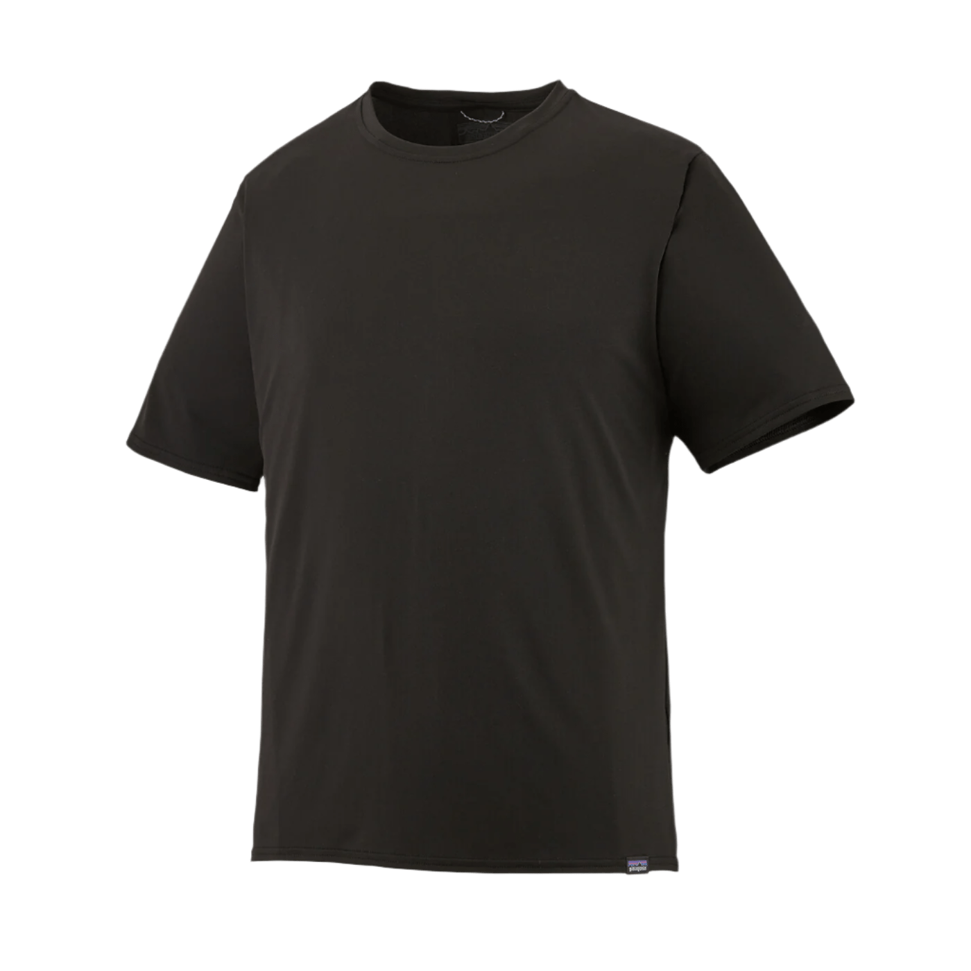 Patagonia T-shirts XS / Black Patagonia - Men's Short Sleeve Capilene® Cool Daily Shirt