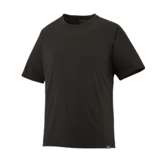 Patagonia T-shirts XS / Black Patagonia - Men's Short Sleeve Capilene® Cool Daily Shirt