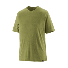 Patagonia T-shirts XS / Buckhorn Green - Light Buckhorn Green X-Dye Patagonia - Men's Short Sleeve Capilene® Cool Daily Shirt