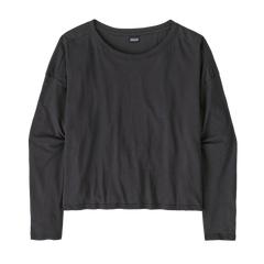 Patagonia T-shirts XS / Ink Black Patagonia - Women's Long Sleeve Mainstay Top