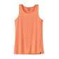 Patagonia T-Shirts XS / Peach Sherbet Patagonia - Women's Capilene® Cool Daily Tank
