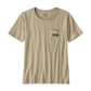 Patagonia T-shirts XS / Pumice Patagonia - Women's Work Pocket Tee