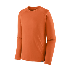 Patagonia T-shirts XS / Redtail Rust Patagonia - Men's Capilene® Midweight Crew